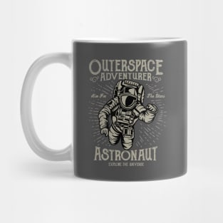 Astronaut Mug